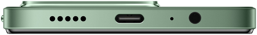Смартфон HONOR X6b 4 ГБ/128 ГБ зеленый