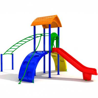 Детская игровая площадка «Хозяин Гор»