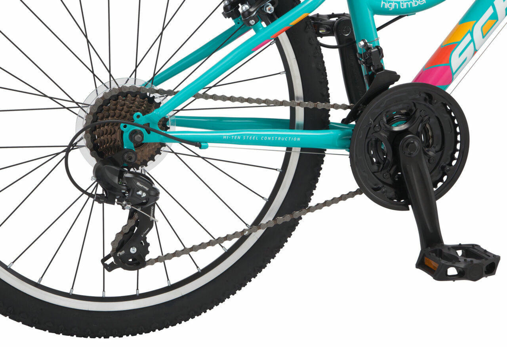 Горный велосипед Schwinn High Timber 24 GIRL (2019)