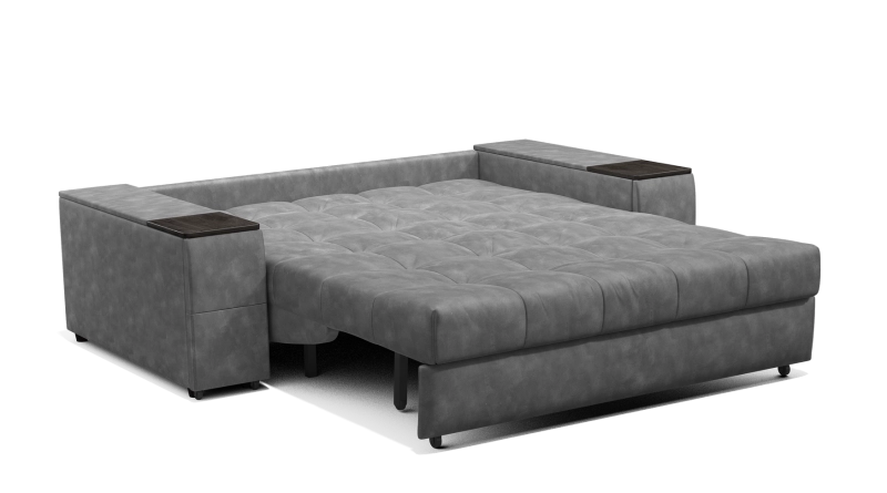 Прямой диван-кровать Ладья 10