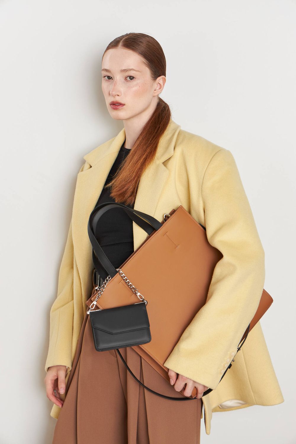 МИНИ-СУМОЧКА, ЧЕРНЫЙ