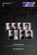 STRAY KIDS - ODDINARY [Jewel Case ver.]