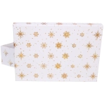 Коробка подарочная «Новогодний переполох» 35*25*10 см