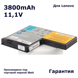 Аккумулятор iBatt 3800mAh, для L08S6T13