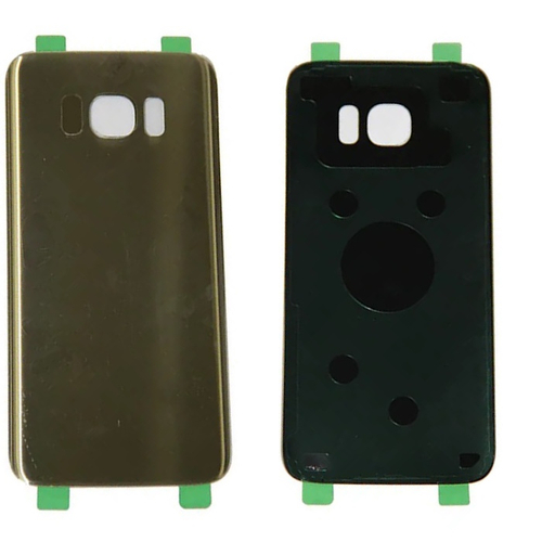 Задняя крышка для Samsung Galaxy S7 Edge (G935F) Золото