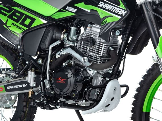 Мотоцикл кроссовый эндуро SHARMAX Sport 280 (2023)