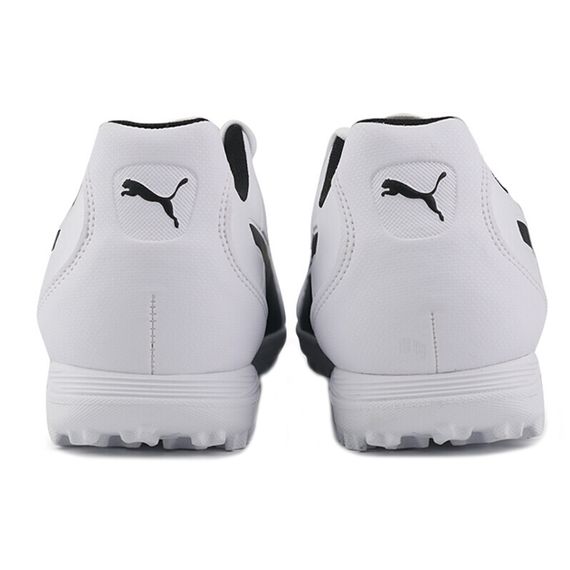 Puma Football Shoe 'Black White'