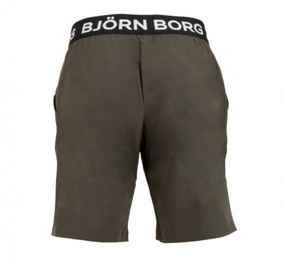Мужские теннисные шорты Björn Borg Shorts Jimmie M - rosin