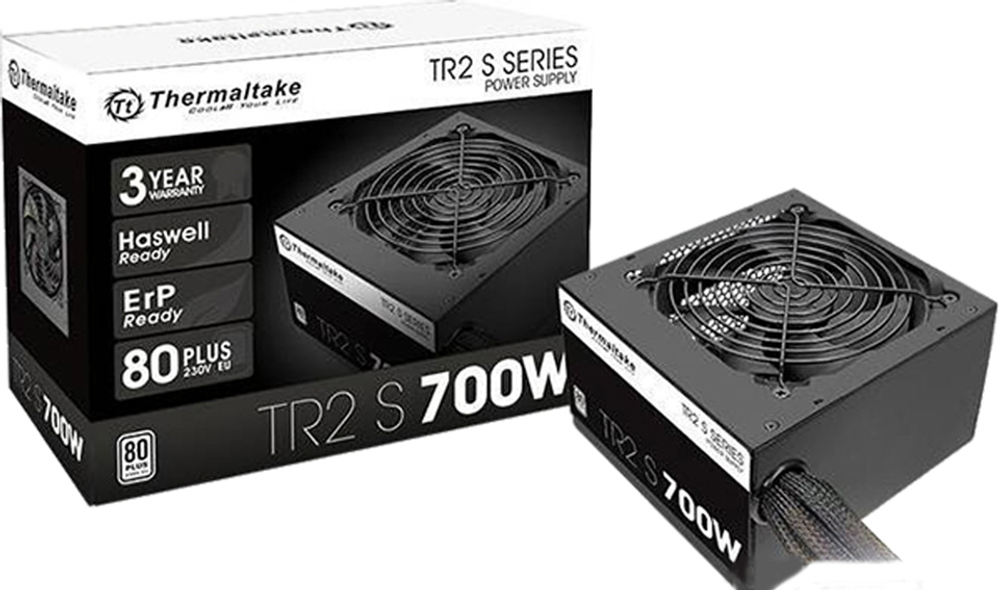 Блок питания ATX Thermaltake TR2 S 700W