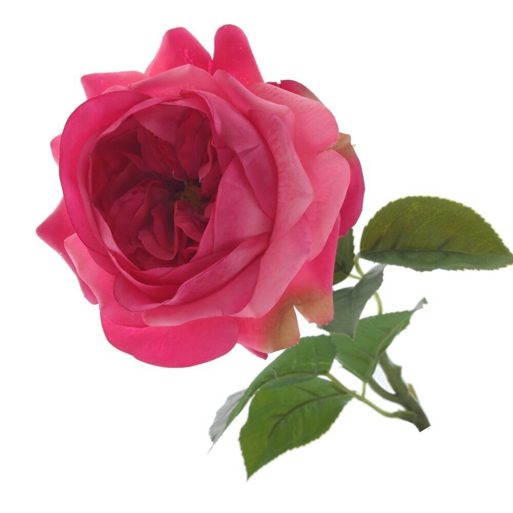 GAEM Цветок искусственный "Роза" (Real Touch), L11 W12 H67 см