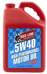 Red Line 5W40 1 галон  (3,8л)