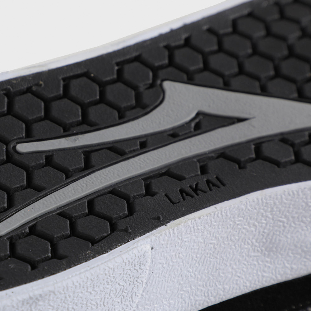 Keды Lakai Cambridge Black/Grey Suede (Q1-25)