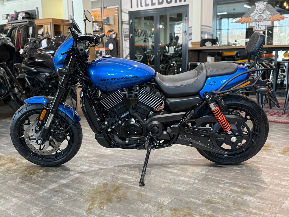 Harley-Davidson Street Rod 2018