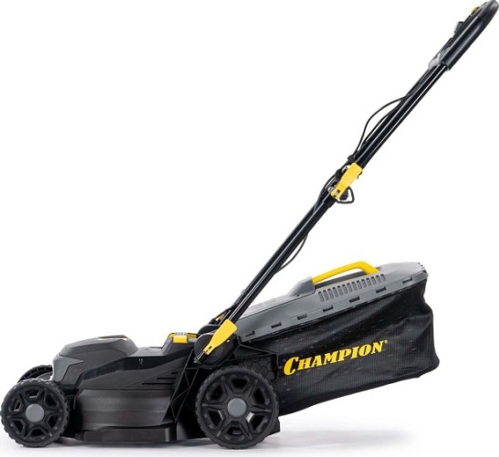 Газонокосилка электрическая CHAMPION EM4018