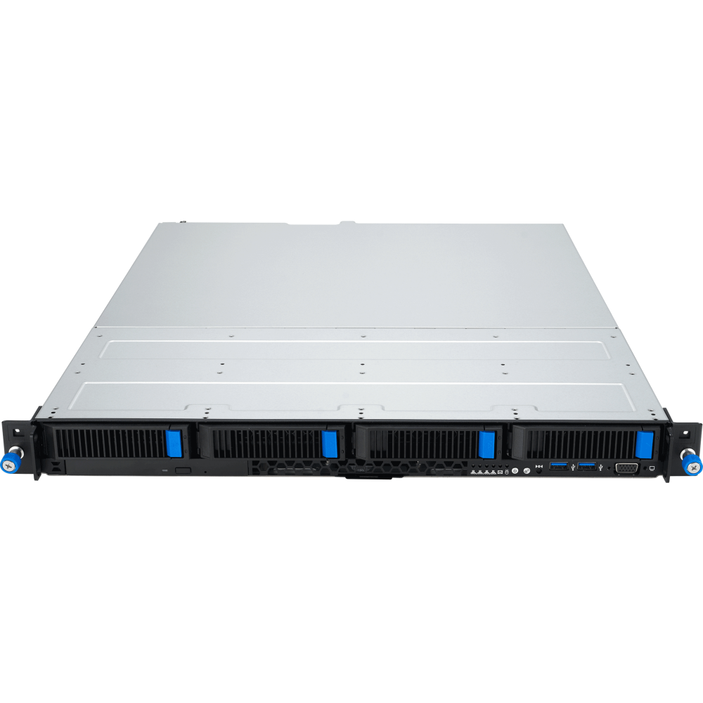 Серверная платформа ASUS RS300-E12-PS4 (90SF03A1-M00060)