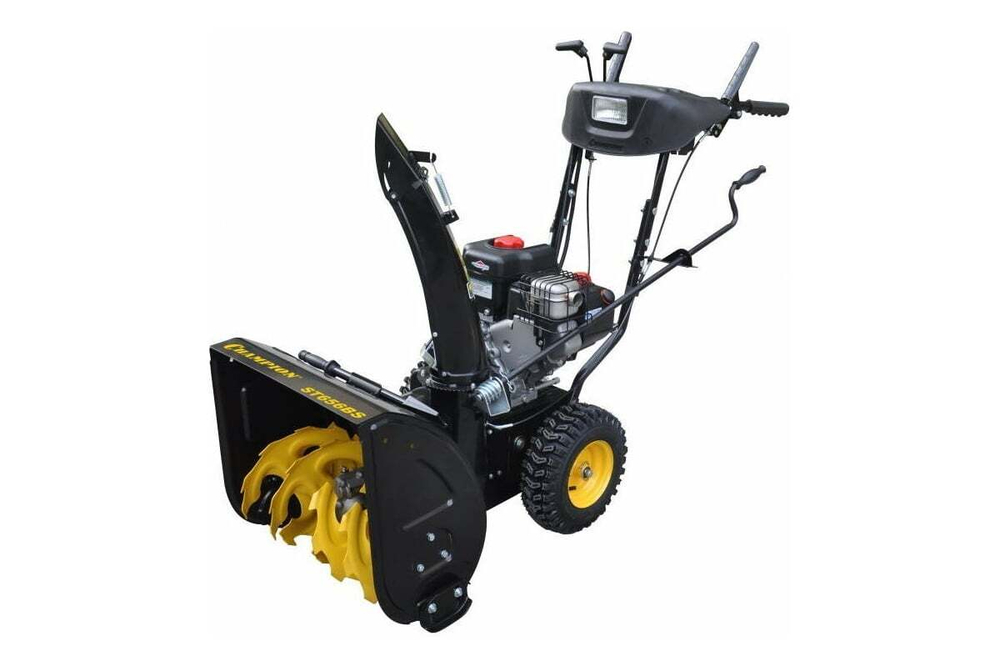 Бензиновый снегоуборщик Champion ST656BS