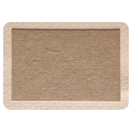 Электрод прямоугольный для низкочастотных электротерапевтических процедур одноразовый поверхностный ИНИСС-мед 160х240 мм 10 шт