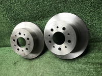 Диск тормозной Комплект Peugeot Boxer 3 (06-нв)