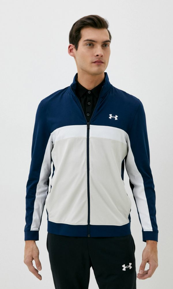 Лонгслив UA Storm Midlayer Full Zip