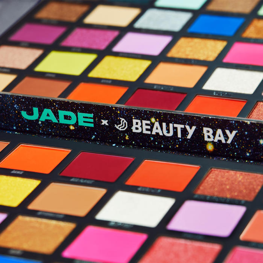 Beauty Bay x Jade Thirlwall Colour Palette