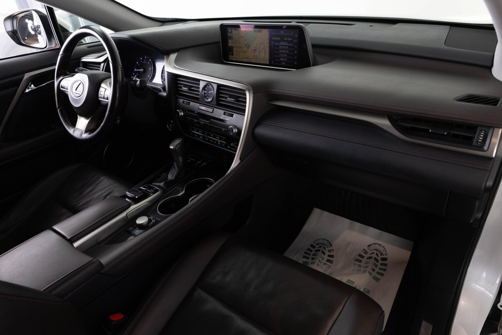 Lexus RX300, 2018 год