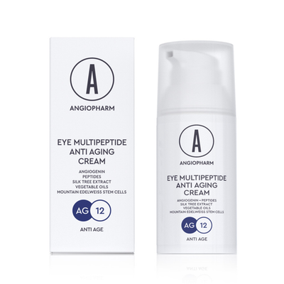 Angiopharm Eye Multipeptide Anti-Aging Cream 30ml