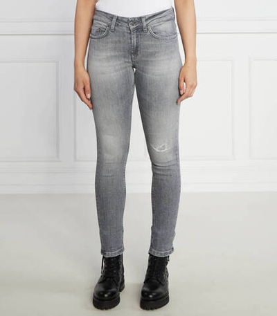 Джинсы DONDUP - made in Italy - серый(P692 DSE318D GI6)