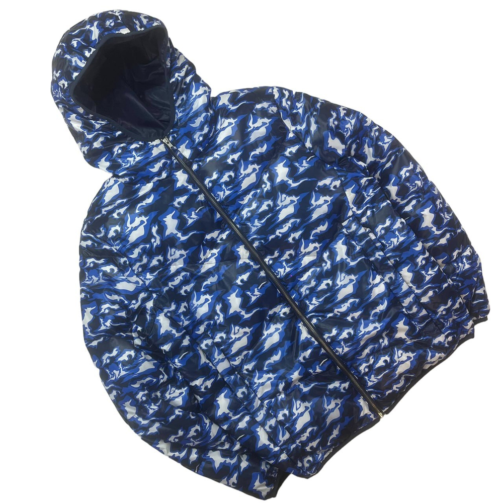 Пуховик Evisu