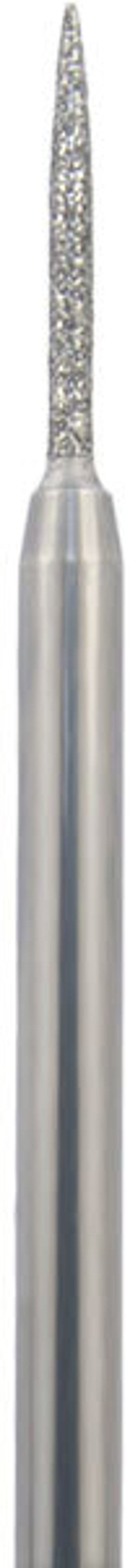 Бор алмазный, тип HP, 863-010M-HP, NTI, Германия