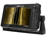 Эхолот-картплоттер Lowrance HDS-9 Live с датчиком Active Imaging 3-in-1