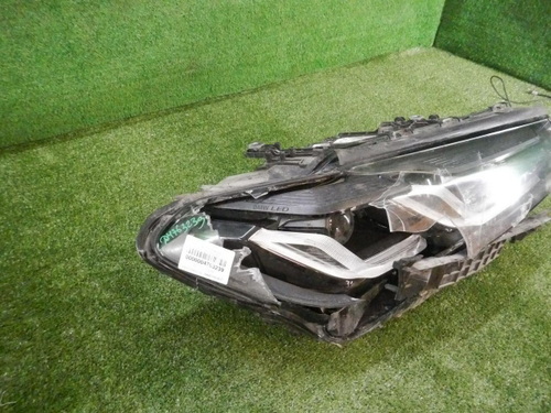 Битая Фара правая BMW 5er G30 (2020-2023) LED