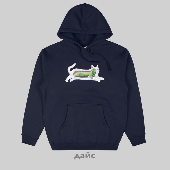 Толстовка мужская Ripndip Transnerm Hoodie