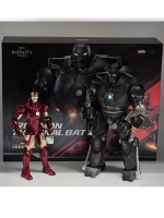 Фигурки супергероев Финальная битва Марвел ZD Toys 1920