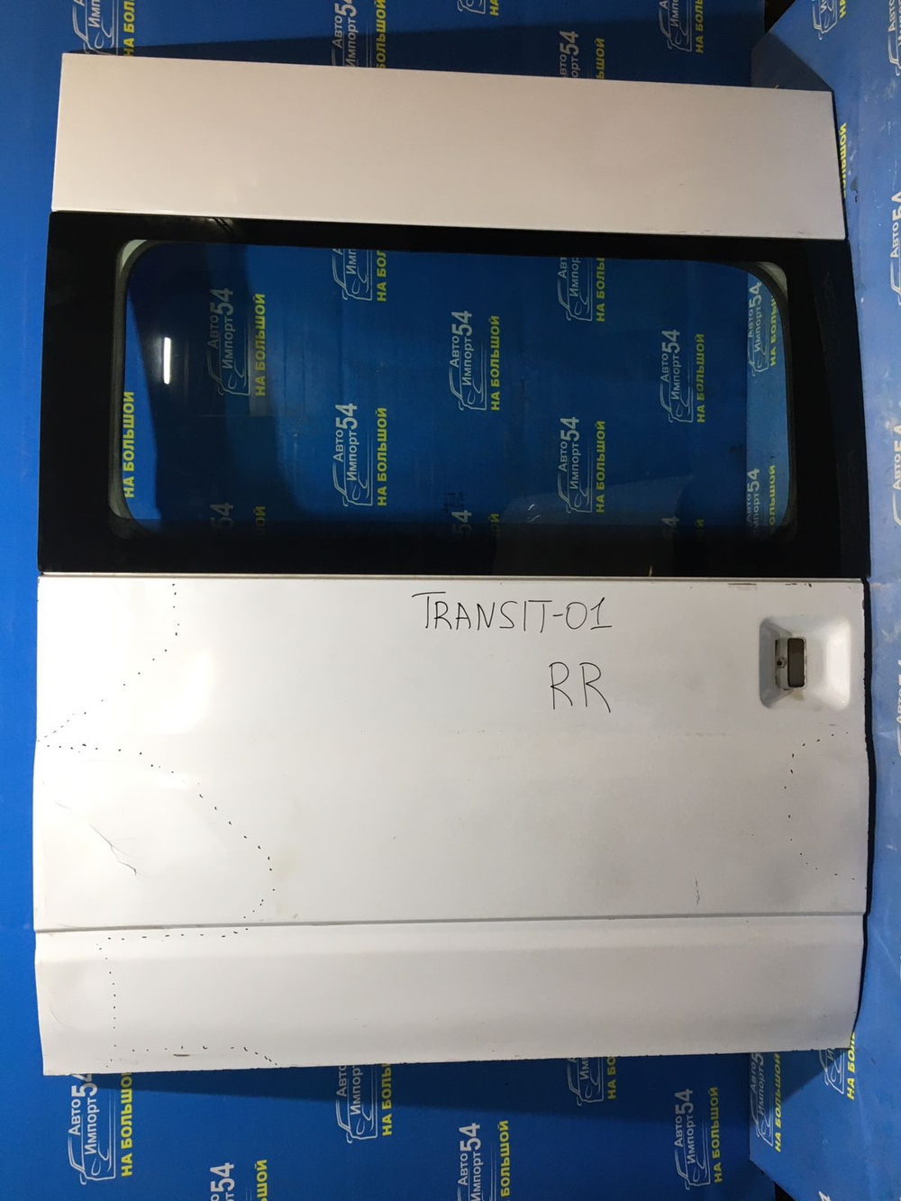 Дверь задняя правая FORD TRANSIT 2012