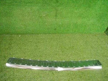 Накладка заднего бампера Mercedes GL X166 (2012-2016)