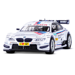 Модель 1:32 BMW M3 DTM, белый, свет, звук, откр. двери и капот, инерция