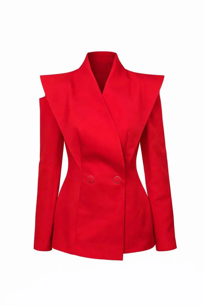 Пиджак УК-7145-2 Фабрика Моды