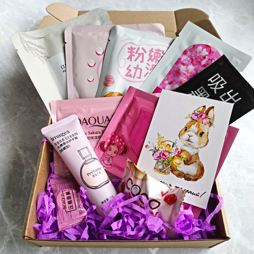 Бьюти-бокс №6