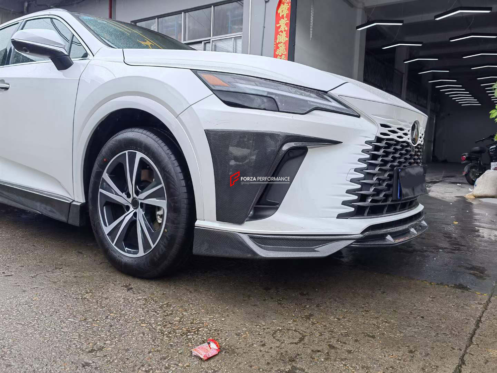 Карбоновый обвес для Lexus RX AL30 2022+ Лексус