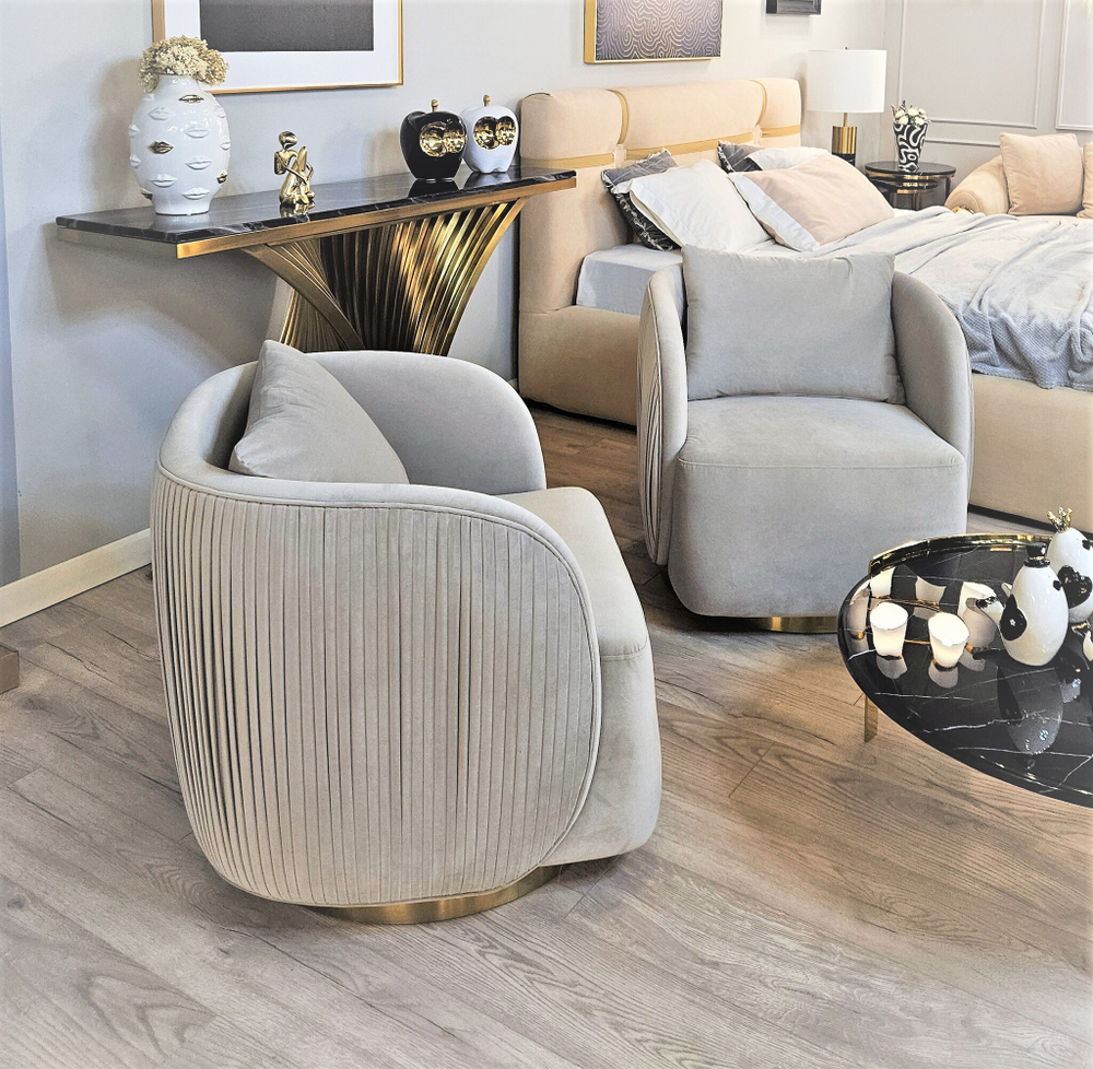 Кресло вращающееся TG-659