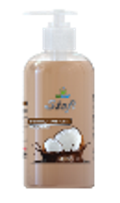 Крем- мыло STEFI, кокос и шоколад, 500мл