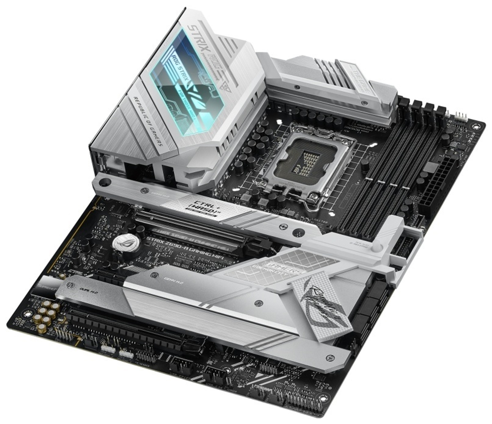 Материнская плата ASUS ROG STRIX Z690-A GAMING WIFI