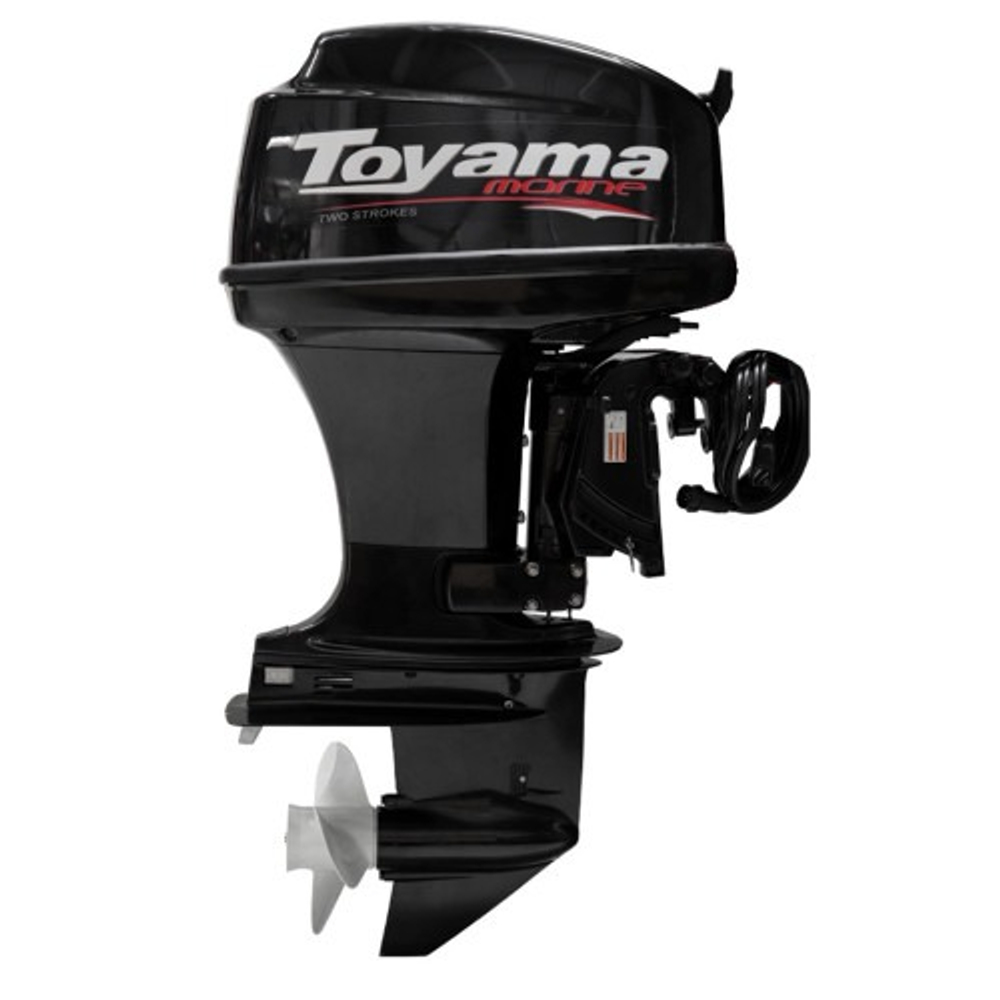 Лодочный мотор Toyama T 40 FWS (завод PARSUN) (2-х тактный)