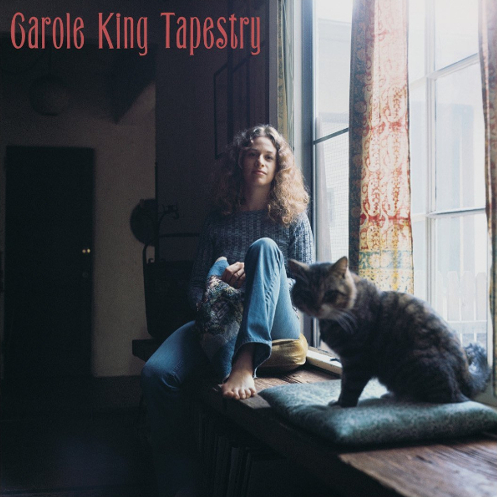 Carole King / Tapestry (LP)