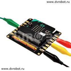 Плата Micro:bit Tentacle Board