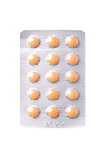 Возбуждающие драже для двоих Erotisin (30 шт) (Цвет: белый)