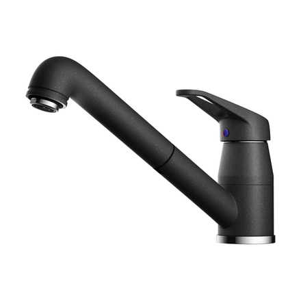 Купить Смеситель Omoikiri Tateyama-S-BL