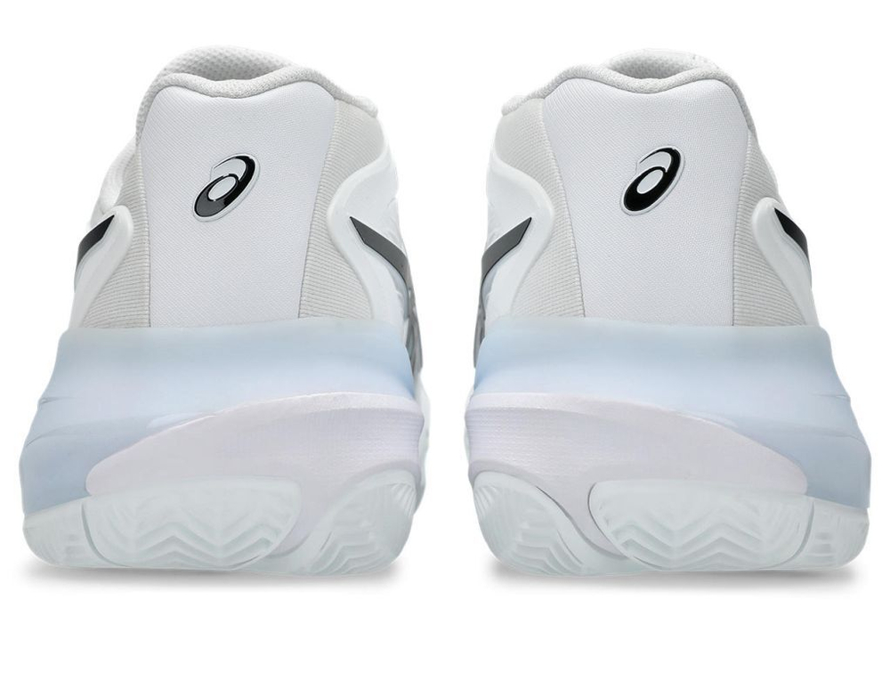 Мужские кроссовки теннисные Asics Gel-Resolution X Clay - размер 49