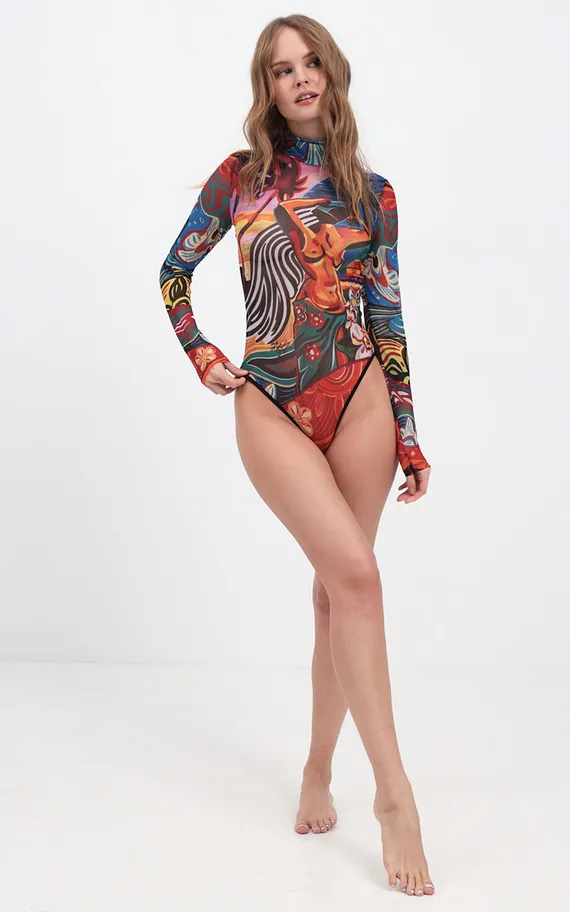 Боди ITB.04/Hawaii