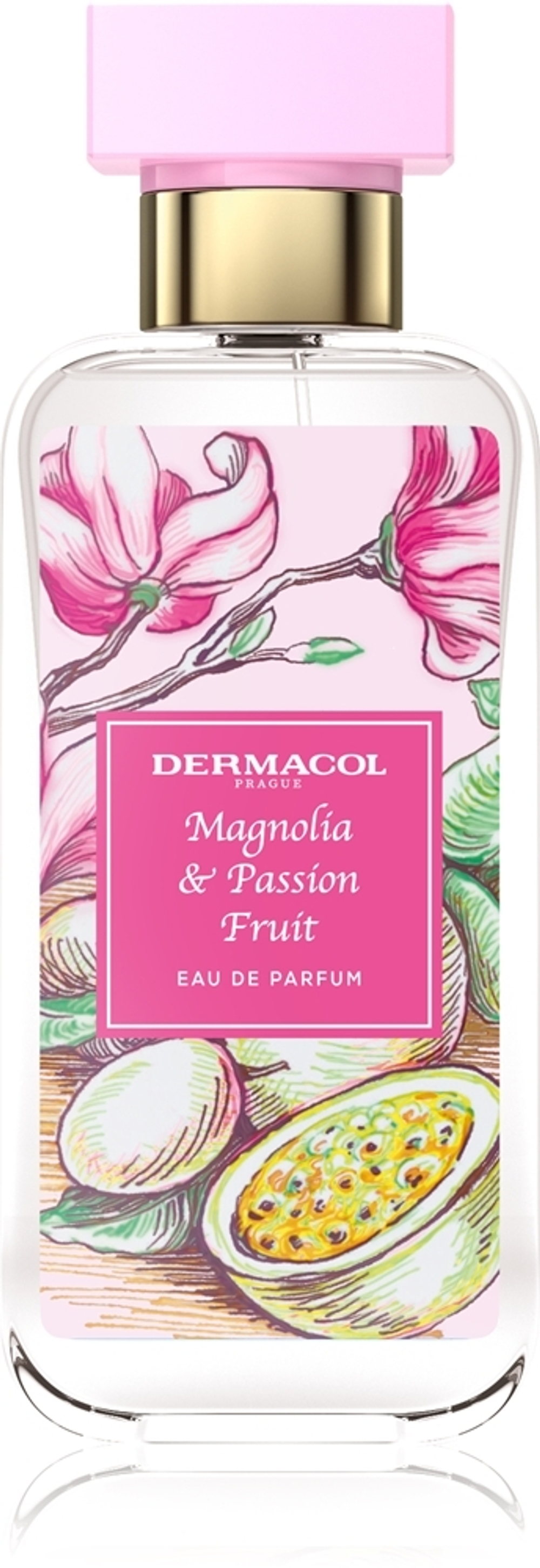 Dermacol Magnolia & Passion Fruit парфюмерная вода женская